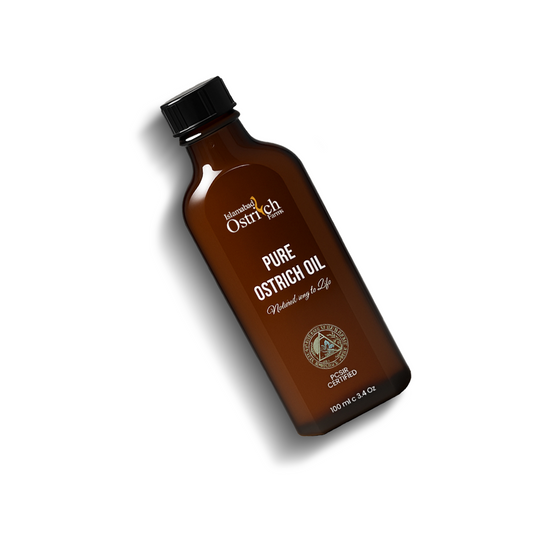 Pure Ostrich Oil