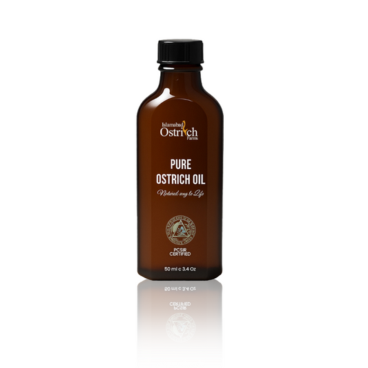 Pure Ostrich Oil